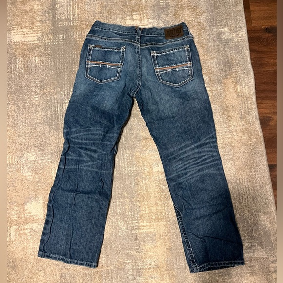 Men’s Ariat Jeans 34x30 - Picture 2 of 3